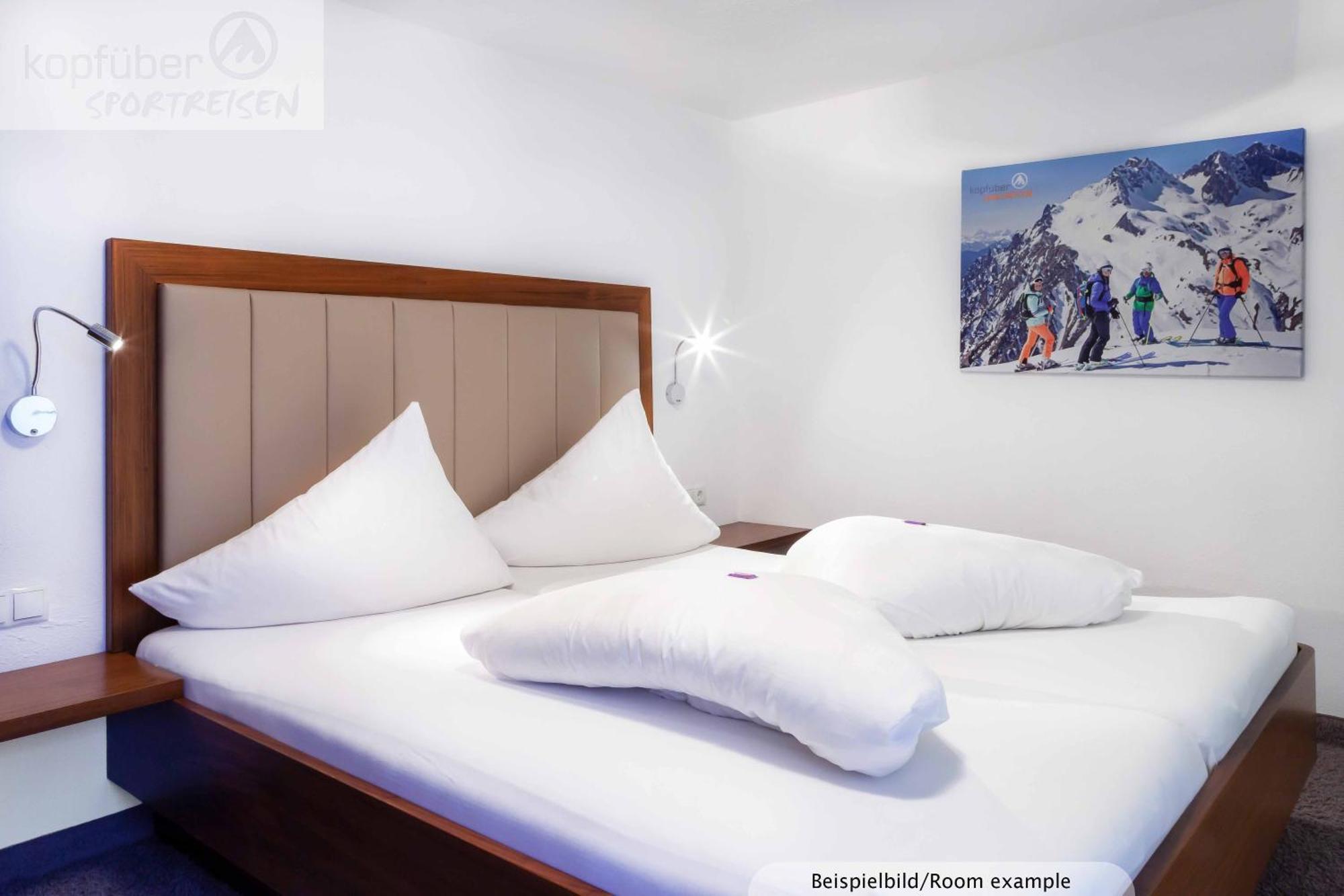 Ischgl Suite Экстерьер фото
