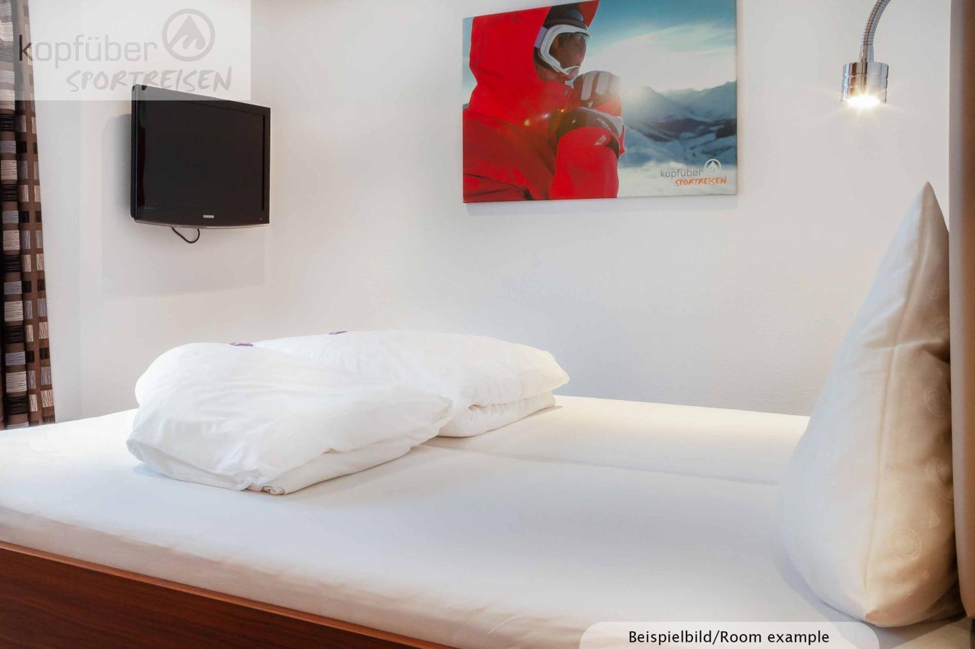 Ischgl Suite Экстерьер фото
